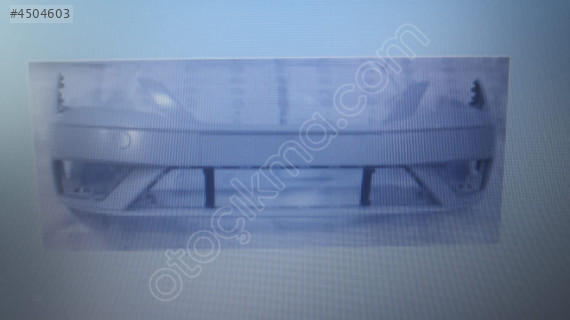 SEAT LEON 2017-2019 ÖN TAMPON