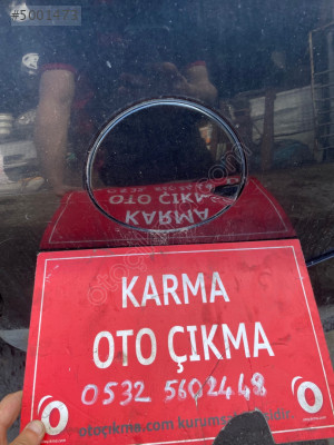 HONDA JAZZ DEPO KAPAĞI