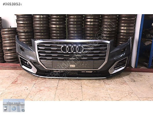 AUDİ Q2 ÖN TAMPON 2019-23