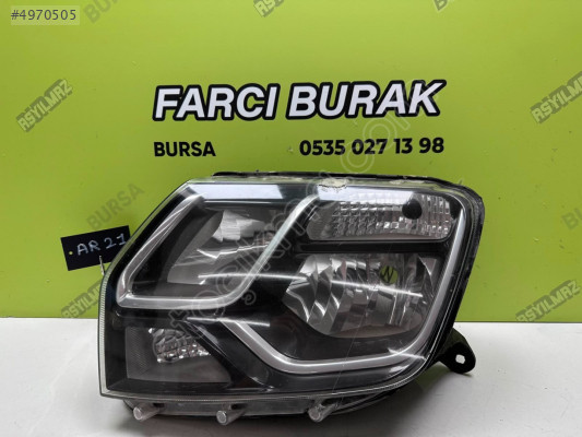 DUSTER SOL FAR ORJİNAL 260608209R