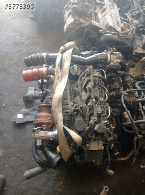 CITROEN C3 AİRCROOS 1.5 MOTOR
