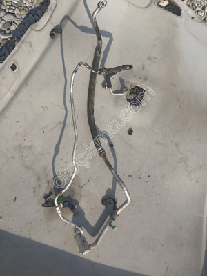 Hyundai Getz kilima borusu