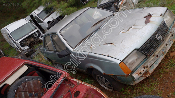 OPEL ASCONA KESME SAĞ ÖN