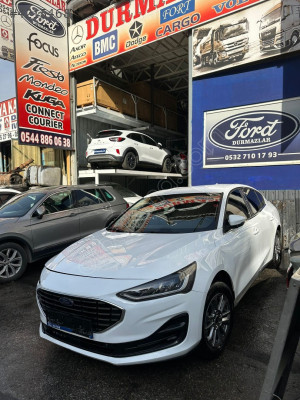 Ford Focus 2024 Çıkma Ön Kaput