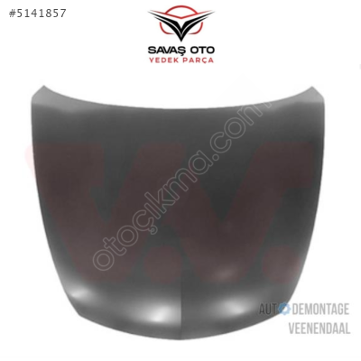 MAZDA 6 MOTOR KAPUTU / KAPUT 2009 VE ÜZERİ