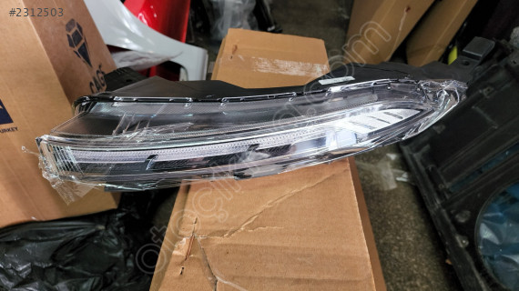HYUNDAİ BAYON SOL LED SINYAL