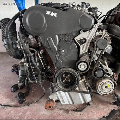 AUDİ A4 2.0 TDİ CGL MOTOR