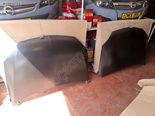 ÖZMEN OPEL CORSA C COMBO ÖN KAPUT