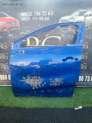 RENAULT CAPTUR SOL ÖN KAPI ORİJİNAL ÇIKMA