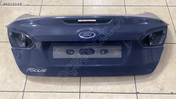 FORD FOCUS 3 BAGAJ KAPAĞI