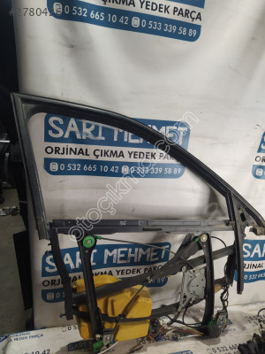ÇIKMA AUDİ A4 B5 SAĞ ÖN KAPI DİREĞİ