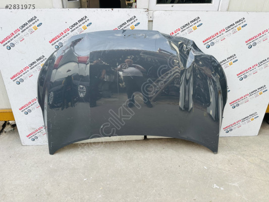 Kia stonic motor kaputu (hasarlı ürün)