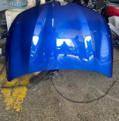 RENAULT CLİO 5 KAPUT