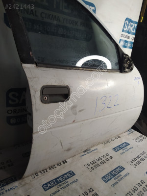 ÇIKMA OPEL VECTRA A SAĞ ÖN KAPI 1322