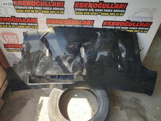 RENAULT TRAFİC 2 MOTOR KAPUTU