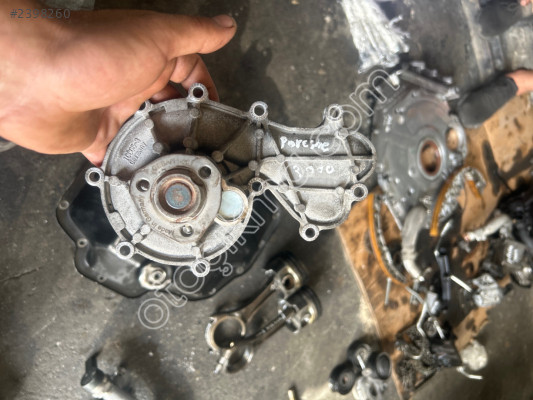 Porsche 3000 devırdayim