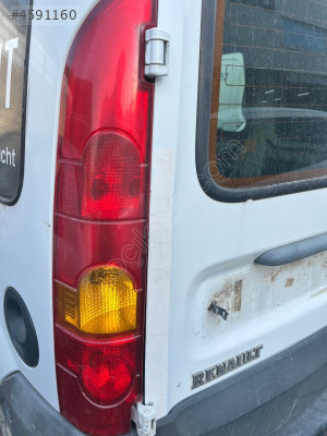 RENAULT KANGOO 1.9 SOL STOP