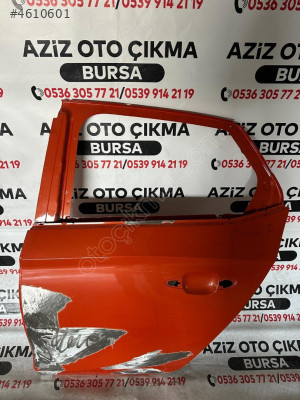 CORSA F SOL ARKA KAPI ORJİNAL ÇIKMA