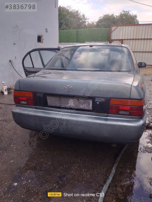 TOYOTA COROLLA AE 101 BAGAJ KAPAĞI