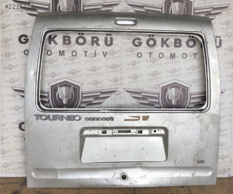 FORD CONNECT ARKA BAGAJ KAPAGI