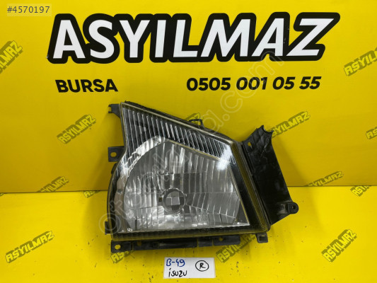 ISUZU NPR71 SAĞ FAR