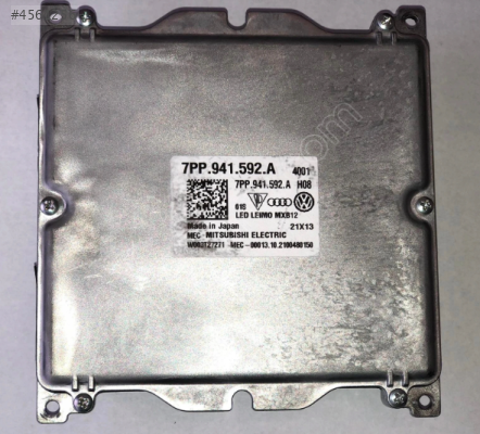 AUDI A8 LED FAR BEYNİ 17-20  7PP941592AB