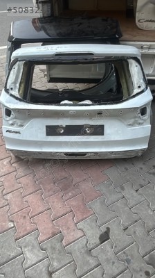 Ford Kuga bagaj