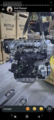 TOYOTA COROLLA KOMPLE MOTOR