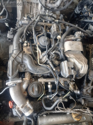 AUDİ Q7 3.0 BMK MOTOR KOMPLE