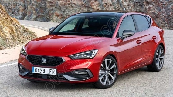 SEAT LEON 21- ÖN CAM