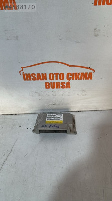 Volvo s60 airbag beyni