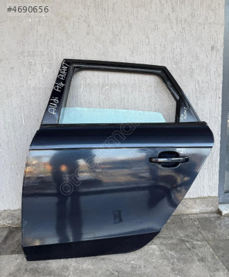 AUDI A4 AVANT ,SW,ALLROAD SOL ARKA KAPI EGE OTOMOTİV BURSA
