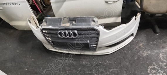 AUDİ A3 ÖN TAMPON