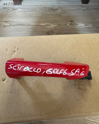 SCİROCCO- GOLF 6 SAĞ KAPI KOLU