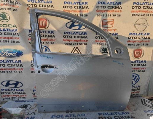 Dacia Sandero sağ ön kapı