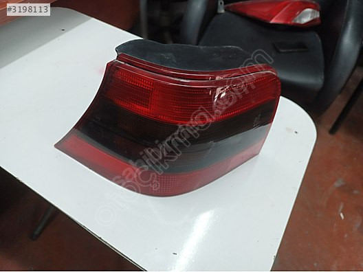 GOLF 4 SOL ARKA STOP ORJİNAL