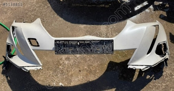 PEUGEOT 2008 ÖN TAMPON
