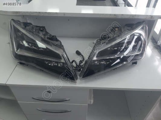 Seat Leon Sağ Full LED Far (2017/2020)