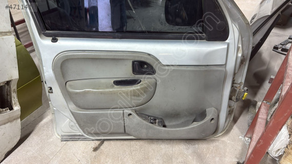 98 2007 RENAULT KANGO ÇIKMA ORJINAL KAPI DÖŞEMESİ