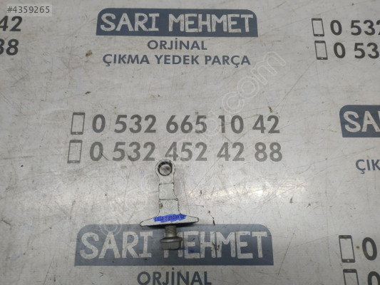 ÇIKMA BMW 5 SERİSİ F10 SOL ARKA KAPI MENTEŞESİ