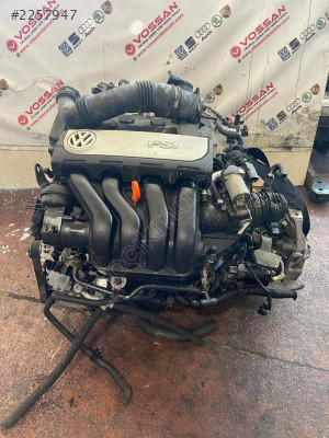 BVY 2.0 FSİ PASSAT 2004-2008 TOURAN ÇIKMA MOTOR JYL ŞANZIMAN - Vossan Otomotiv BVY 2.0 FSİ PASSAT 2004-2008 TOURAN ÇIKMA MOTOR JYL ŞANZIMAN - Volkswagen 2.0 FSİ BVY BLX Orijinal Çıkma Yedek Parça Ankara