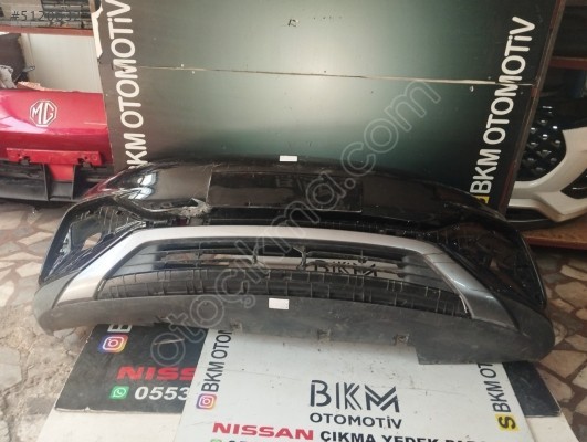 Byd Atto 3 Ön Tampon