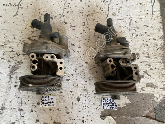 FORD TRANSİT SU POMPASI , FORD TRANSİT DEVİRDAİM 2002-2012 MODEL