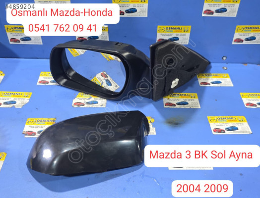 Mazda 3 BK Sol Ayna