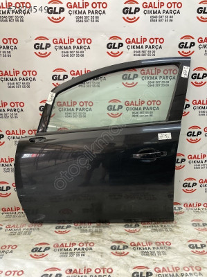 OPEL CORSA D SOL ÖN KAPI ORJİNAL SÖKME