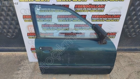 AUDİ 80 SAĞ ÖN KAPI
