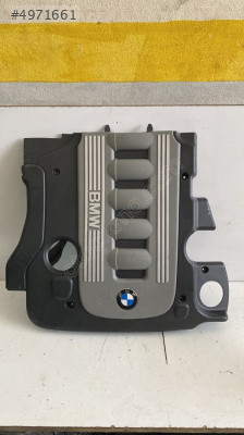 BMW E53 X5 MOTOR ÜST PLASTİĞİ