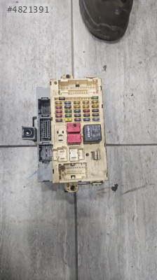 Fiat Stilo iç sigortalı body Computer