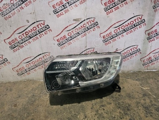 DACİA SANDERO STEPWAY LEDLİ SOL FAR ORJINAL