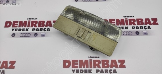 8D0947105 Y20 AUDI A4 B5 TAVAN LAMBASI